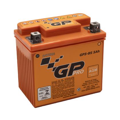 Imagem de Bateria Moto HONDA DAFRA Super 50 GP6-D (ytz6v)