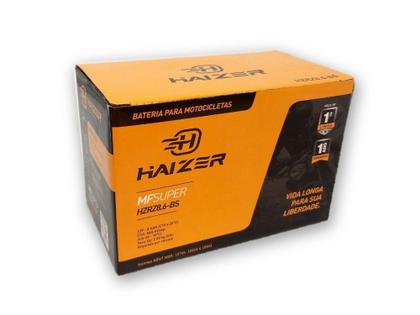 Imagem de Bateria Moto Hornet / CBR 1000 / CBR 600RR / KTM Duke 640/690 / YZF-R1 / YZF-R6 Haizer 12V 8.6Ah