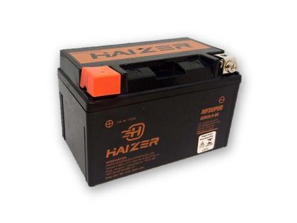 Imagem de Bateria Moto Hornet / CBR 1000 / CBR 600RR / KTM Duke 640/690 / YZF-R1 / YZF-R6 Haizer 12V 8.6Ah