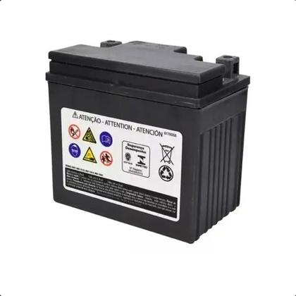 Imagem de Bateria Moto HTZ5L CG 125/160 NXR 125 Heliar 4Ah Selada