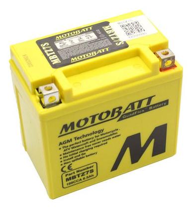 Imagem de Bateria Motobatt Kawasaki Kfx90 (mbtz7s)