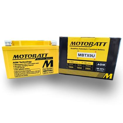 Bateria Motobatt Mbtx9u 10,5ah Dafra Next 250 Maxsym Kansas Imagem de Bateria Motobatt Mbtx9u 10,5ah Dafra Next 250 Maxsym Kansas