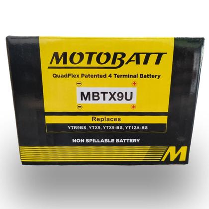 Bateria Motobatt Mbtx9u 10,5ah Dafra Next 250 Maxsym Kansas Imagem de Bateria Motobatt Mbtx9u 10,5ah Dafra Next 250 Maxsym Kansas