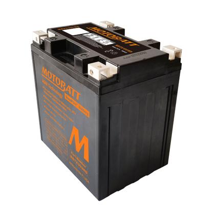Imagem de Bateria Motobatt MOTO GUZZI T3, T4, T5 - 850CC (TODOS OS ANOS) MBTX30UHD 30ah