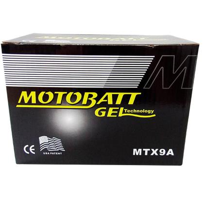 Imagem de Bateria Motobatt Mtx9u Cbr 600 Ninja 250 R Nc700x Gsx R750