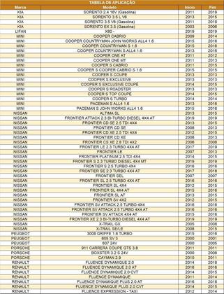 Bateria Moura Livre De Manutenção 12V 75Ah M75LX JEEP CHEROKEE COMPASS RENEGADE WRANGLER TRAILBLAZER Imagem de Bateria Moura Livre De Manutenção 12V 75Ah M75LX JEEP CHEROKEE COMPASS RENEGADE WRANGLER TRAILBLAZER