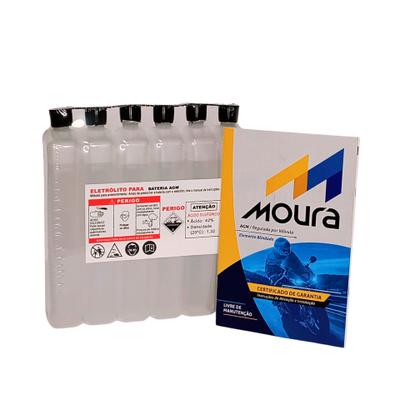 Imagem de Bateria Moura Moto  MA12D  12 Ah
