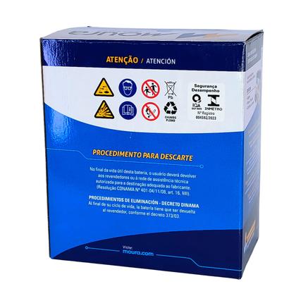 Imagem de Bateria Moura Moto  MA6D  6 Ah
