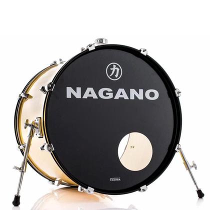 Bateria Nagano Garage Rock 22 YLR (Yellow Racing) - Bateria e