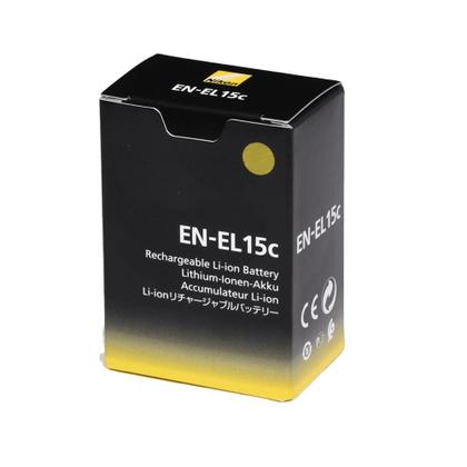 Imagem de Bateria Nikon EN-EL15c