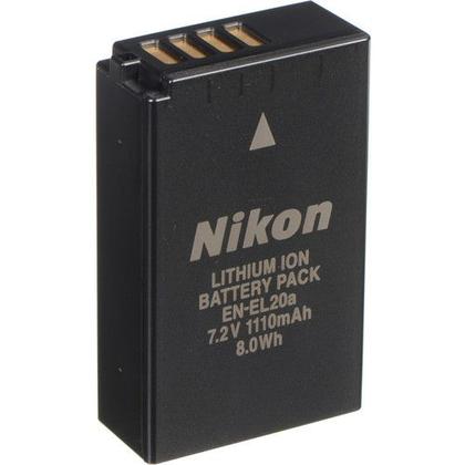 Bateria nikon en-el20a