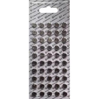 Imagem de Bateria P Relogios G1/364/621 Cartela C/100 Un