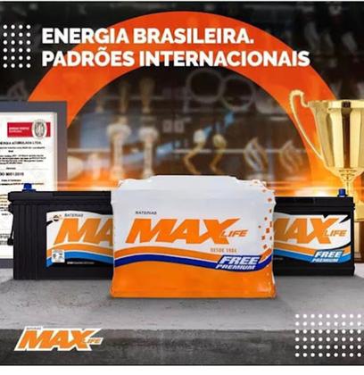 Imagem de Bateria p/ Van e utilitários, Master , Iveco - 95 amperes - 12v - selada - sem a troca