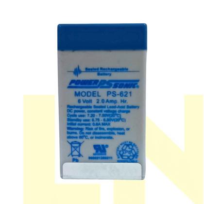 Imagem de Bateria para balança Prix 3 Fit Original