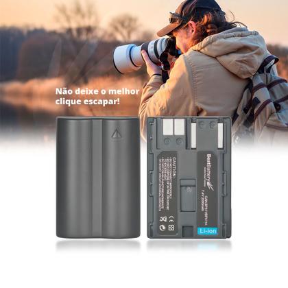 Imagem de Bateria para Camera Digital Canon MV630i