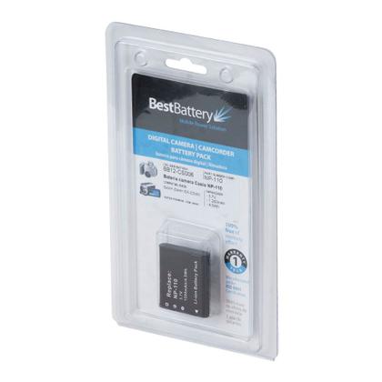 Imagem de Bateria para Camera Digital Casio NP110