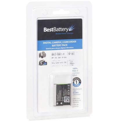 Imagem de Bateria para Camera Digital Sony Cyber-shot DSC-S980