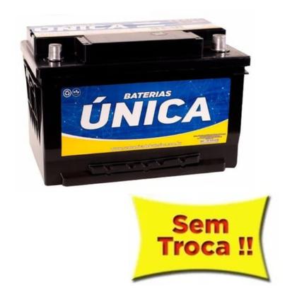 Imagem de Bateria para Fiat Brava 60 Amperes 12v ( Não pedimos bateria a base de troca )