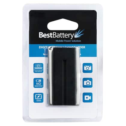 Imagem de Bateria para Filmadora Sony Handycam-DCR-TRV DCR-TRV510