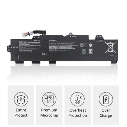 Imagem de Bateria para Notebook A AMANDA TT03XL 11,55V 56Wh Li-ion