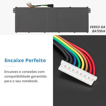 Imagem de Bateria para Notebook Acer Aspire 3 A315-41-R3RF