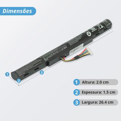 Imagem de Bateria para Notebook Acer Aspire E5-573G-569Y