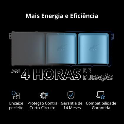 Imagem de Bateria para Notebook Acer NX.MZ9EK.013