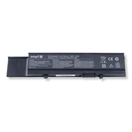 Imagem de Bateria para Notebook bringIT compatível com Dell Vostro 3400 6600 mAh