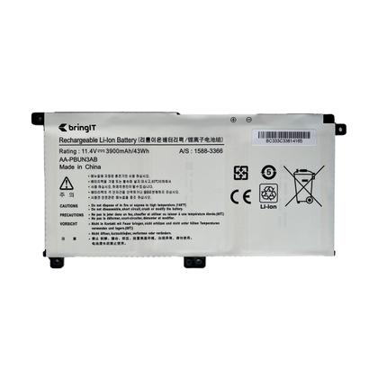 Imagem de Bateria para notebook compatível com Samsung Galaxy Book NP550XED-KS3BR  3900 mAh