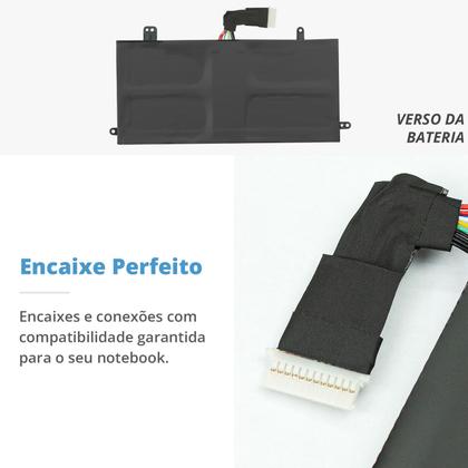 Imagem de Bateria para Notebook Dell 12-5285 2 in 1