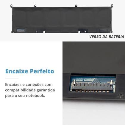 Imagem de Bateria para Notebook Dell G Series G15 5510