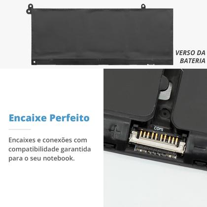 Imagem de Bateria para Notebook Dell Inspiron 15 3530