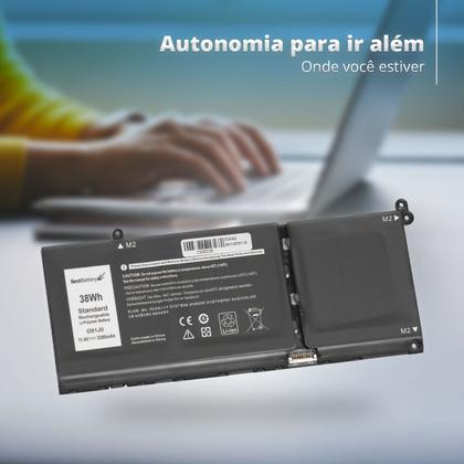 Imagem de Bateria para Notebook Dell Inspiron 15 3530