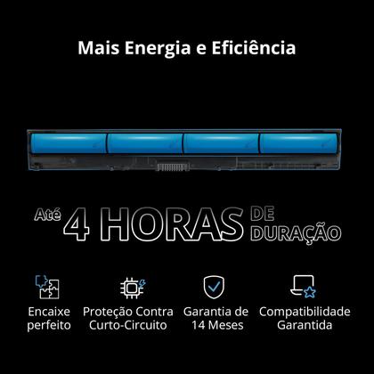 Imagem de Bateria para Notebook Dell Inspiron 15 5000 (i15-5566)