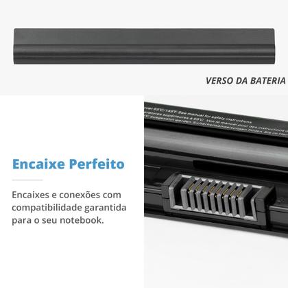 Imagem de Bateria para Notebook Dell Inspiron 15-5566-A30P