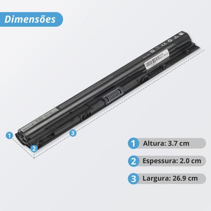 Imagem de Bateria para Notebook Dell Inspiron 15-5566-D30
