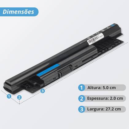 Imagem de Bateria para Notebook Dell Inspiron 3442-A40