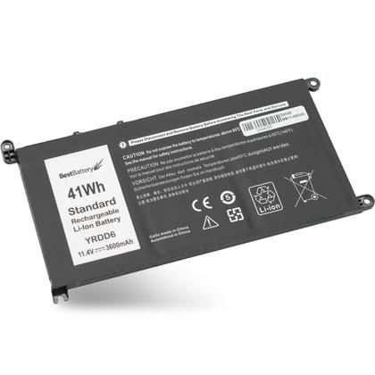 Imagem de Bateria para Notebook Dell Inspiron 3593 series