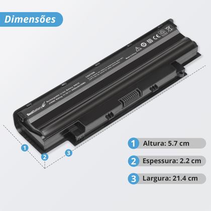 Imagem de Bateria para Notebook Dell Inspiron P22G001