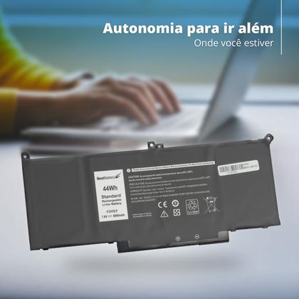 Imagem de Bateria para Notebook Dell Latitude 14-7490