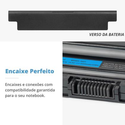 Imagem de Bateria para Notebook Dell Latitude E3440 3440 XCMRD