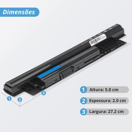 Imagem de Bateria para Notebook Dell Latitude E3440 3440 XCMRD