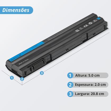 Imagem de Bateria para Notebook Dell Latitude E5420
