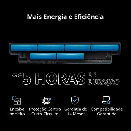 Imagem de Bateria para Notebook Dell MR90Y Inspiron 3442 Latitude 3440
