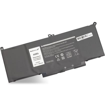 Imagem de Bateria para Notebook Dell P73G002