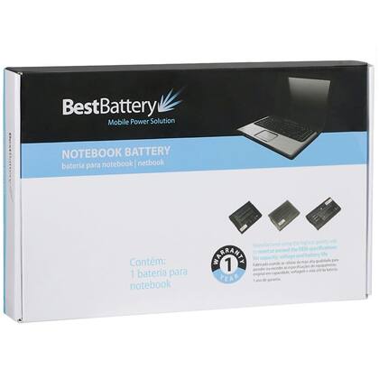 Imagem de Bateria para Notebook Dell P98G003
