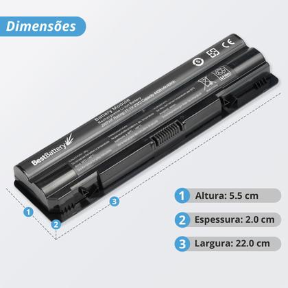 Imagem de Bateria para Notebook Dell XPS X15L-2857els