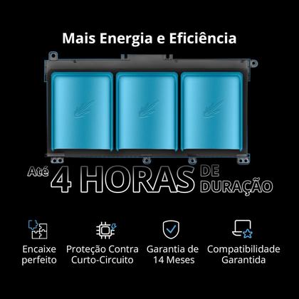 Imagem de Bateria para Notebook HP 250 G8