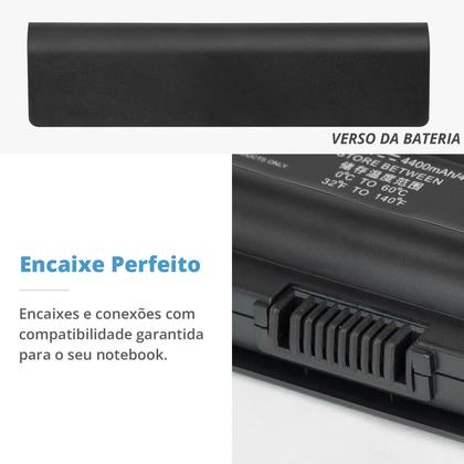 Imagem de Bateria para Notebook HP G4-1112-BR