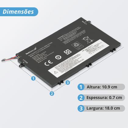 Imagem de Bateria para Notebook Lenovo ThinkPad E585
